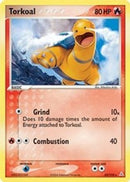 Torkoal (33/110) [Holon Phantoms] - Rare