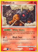 Torkoal (41/146) [Legends Awakened] Reverse Holofoil - Rare
