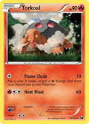 Torkoal (18/108) [Dark Explorers] Reverse Holofoil - Uncommon