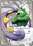 Tornadus (98 Full Art) (098/98) [Emerging Powers] Holofoil - Ultra Rare