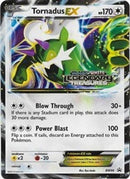 Tornadus EX - BW96 (Prerelease) (BW96/101) [Black and White Promos] Holofoil - Promo