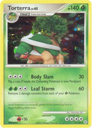 Torterra (017/130) [Diamond and Pearl] Reverse Holofoil - Holo Rare