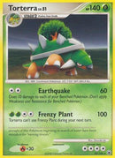 Torterra (30/100) [Majestic Dawn] Reverse Holofoil - Rare