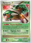 Torterra LV.X (122/130) [Diamond and Pearl] Holofoil - Ultra Rare