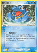 Totodile (078/115) [Unseen Forces] - Common