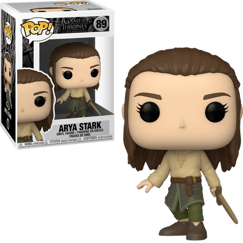 Arya Stark - Game of Thrones The Iron Anniversary #89