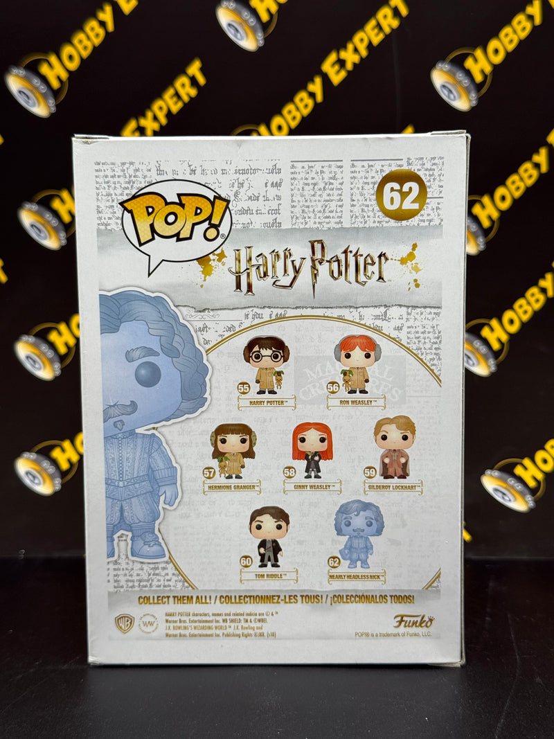 Nearly Headless Nick (Glows in the Dark) (2018 Summer Convention)