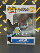 Luxray