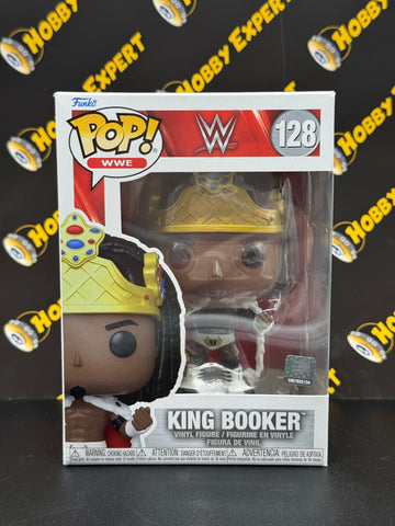 King Booker #128 - WWE