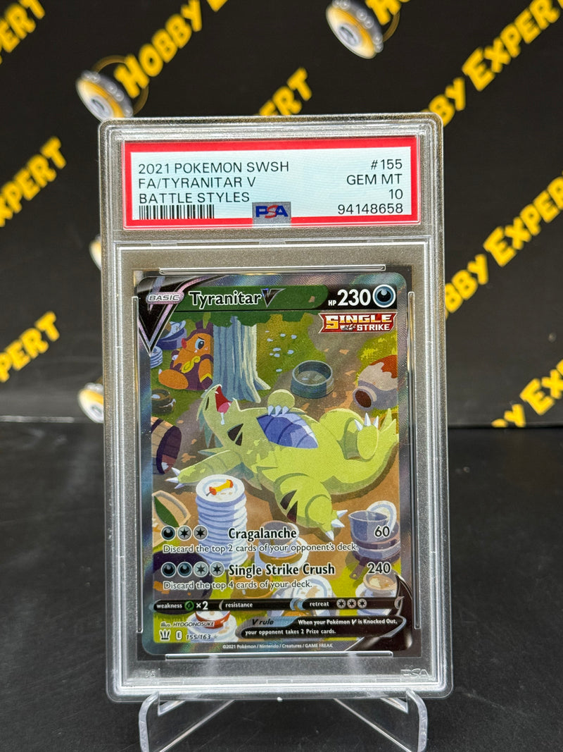 Tyranitar V