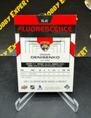 Grigori Denisenko Red Fluorescence - Florida Panthers