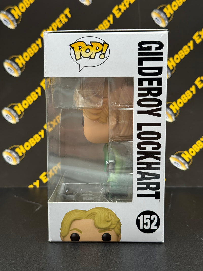 Gilderoy Lockhart