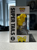 Super Tails & Super Silver - Sonic the Hedgehog 2 Pack (Special Edition)