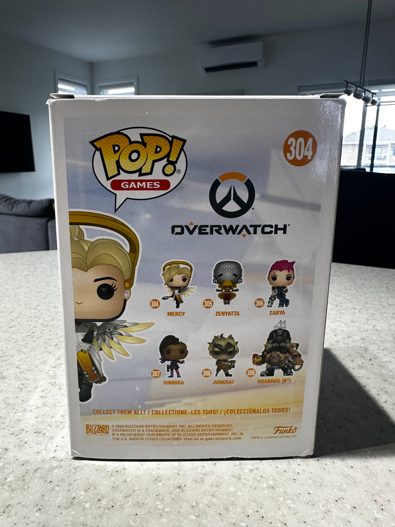 Mercy - Overwatch