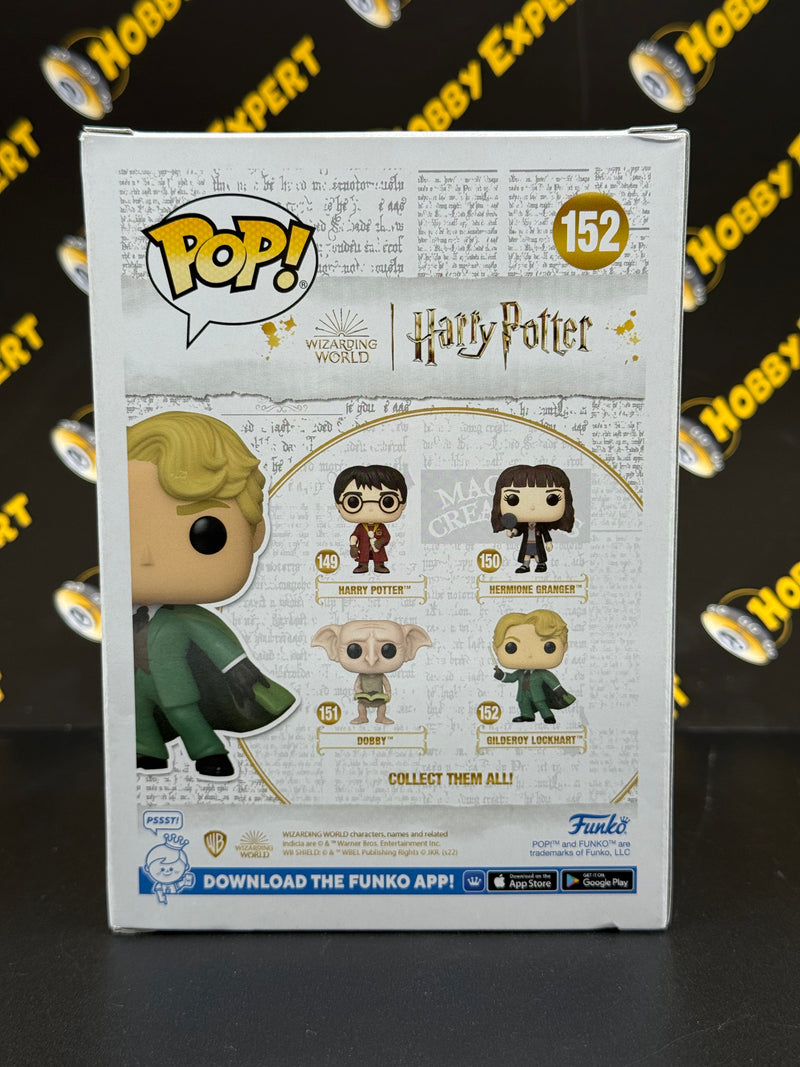 Gilderoy Lockhart