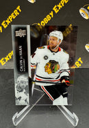 Calvin de Haan Base Clear Cut - Chicago Blackhawks