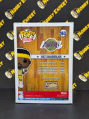 Wilt Chamberlain NBA All-Star 1972