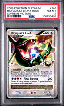 Rayquaza LV. X