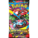 Mega Evolution - Booster Pack