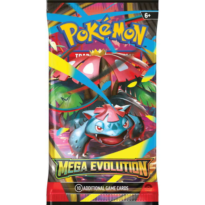 Mega Evolution - Booster Pack