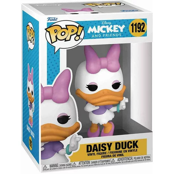 Daisy Duck - Disney Mickey and Friends