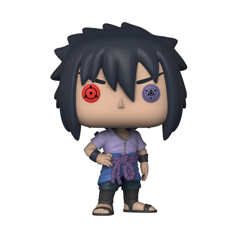 Sasuke (Rinnegan) - Naruto Shippuden #1023 (Édition spéciale)