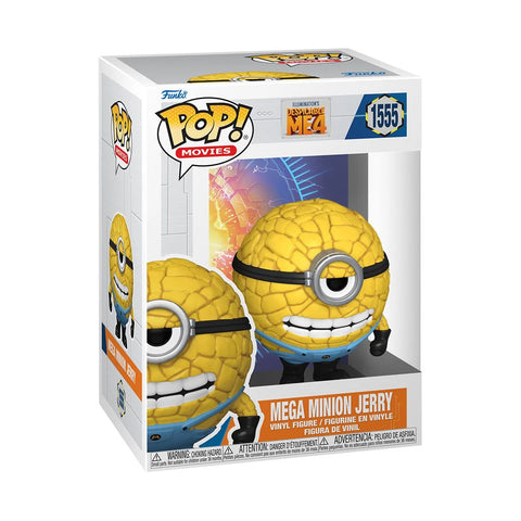 Mega Minion Jerry - Despicable Me 4 #1555