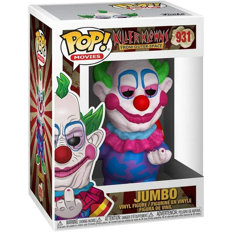Jumbo - Killer Klowns From-Outer-Space #931