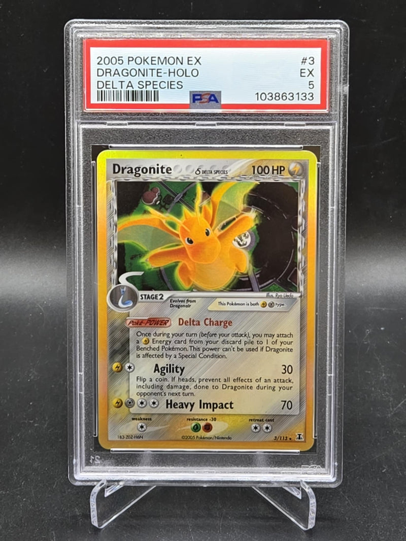 Dragonite Holo