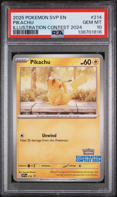 Pikachu