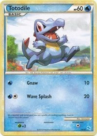 Totodile (