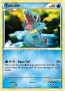 Totodile (074/95) [Call of Legends] Reverse Holofoil - Common
