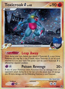 Toxicroak G - DP41 (DP41/56) [Diamond and Pearl Promos] Holofoil - Promo