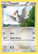 Tranquill (85/114) [Black and White] - Uncommon