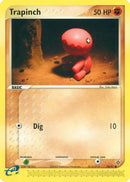 Trapinch (078/97) [Dragon] Reverse Holofoil - Common
