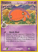Trapinch (Delta Species) (069/101) [Dragon Frontiers] Reverse Holofoil - Common