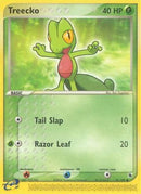 Treecko (076/109) [Ruby and Sapphire] - Common