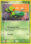 Treecko (067/100) [Crystal Guardians] Reverse Holofoil - Common
