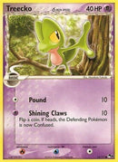 Treecko (Delta Species) (15/17) [POP Series 4] - Common