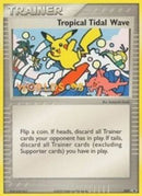Tropical Tidal Wave - 027 (2005 World Championships) [Participation] (27/40) [Nintendo Promos] - Promo