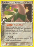 Tropius (Delta Species) (023/101) [Dragon Frontiers] - Rare