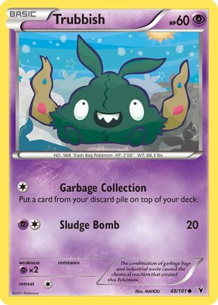 Trubbish (048/101) [Noble Victories] - Common