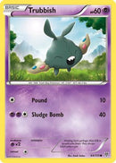 Trubbish (064/135) [Plasma Storm] Reverse Holofoil - Common