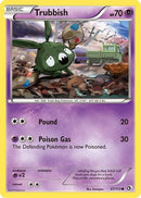 Trubbish (067/113) [Legendary Treasures] Reverse Holofoil - Common