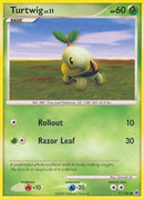 Turtwig (077/100) [Majestic Dawn] - Common