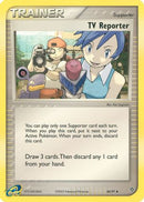 TV Reporter (088/97) [Dragon] - Uncommon