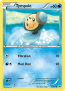 Tympole (22/101) [Noble Victories] Reverse Holofoil - Common