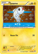 Tynamo (031/101) [Plasma Blast] - Common