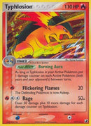 Typhlosion (17/115) [Unseen Forces] Holofoil - Holo Rare