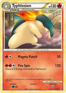 Typhlosion (35/95) [Call of Legends] - Rare